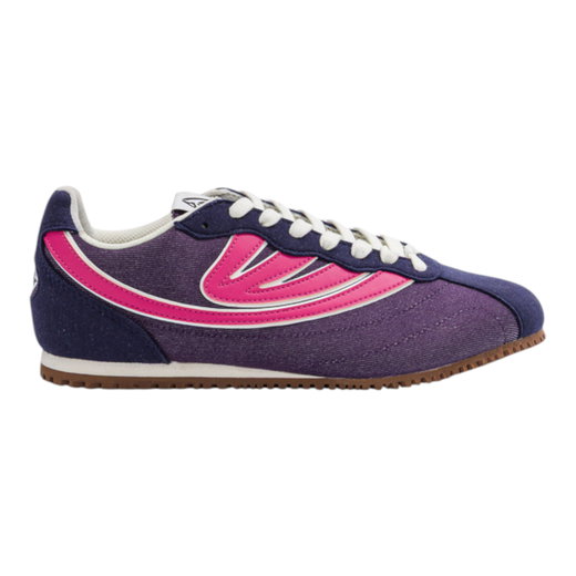 MoEa Sneaker Rise - Corn - violett/pink