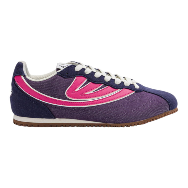 MoEa Sneaker Rise - Corn - violett/pink