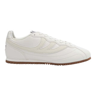 MoEa Sneaker Rise - Mushroom - creamweiss