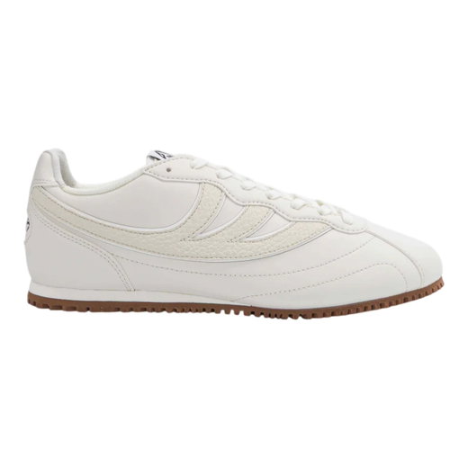 MoEa Sneaker Rise - Mushroom - creamweiss