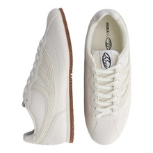 MoEa Sneaker Rise - Mushroom - creamweiss
