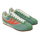 MoEa Sneaker Rise Apple - grün/rot