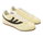 MoEa Sneaker Rise - Seaweed - gelb/schwarz
