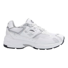 MoEa Sneaker Rush Apple - weiss/silber