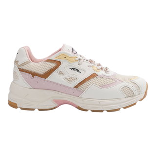 MoEa Sneaker Rush Ananas - różowy/żółty