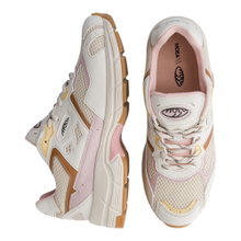 MoEa Sneaker Rush Pineapple - pink/gelb