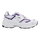 MoEa Sneaker Rush Orange - weiss/violett