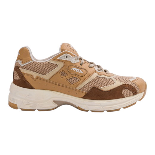 MoEa Sneaker Rush Corn - camelbraun