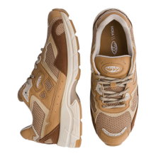 MoEa Sneaker Rush Corn - camelbraun
