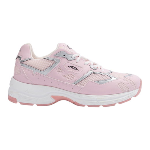 MoEa Sneaker Rush Corn - pink/silber