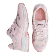 MoEa Sneaker Rush Corn - pink/silber