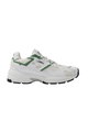 MoEa Sneaker Rush Cactus - weiss/grün