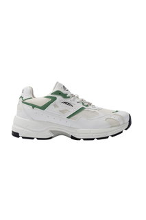 MoEa Sneaker Rush Cactus - white/green