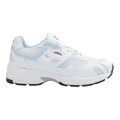 MoEa Sneaker Rush Corn - weiss/iceblau