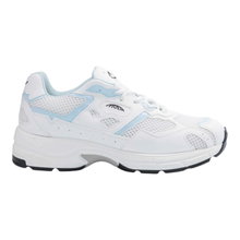MoEa Sneaker Rush Corn - weiss/iceblau