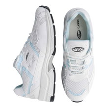 MoEa Sneaker Rush Corn - weiss/iceblau