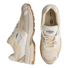 MoEa Sneaker Rush Pineapple - beige/gelb