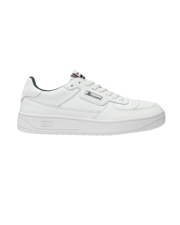 Morrison Sneaker Coast (Leder) weiss