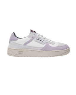 Morrison Sneaker Lonely (Leder) weiss/violett