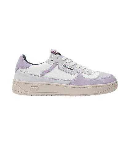 Morrison Sneaker Lonely (Leder) weiss/violett