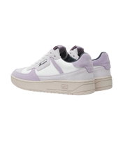 Morrison Sneaker Lonely (Leather) white/purple