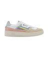 Morrison Sneaker Venice (Leder) weiss/bunt