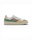 Morrison Sneaker Coconut (Leder) weiss/beige/grün