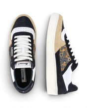 Morrison Sneaker Dorian (leather) black/multicoloured