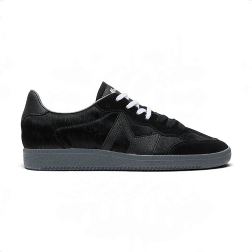 Morrison Sneaker Moma Bat (Wildleder) schwarz