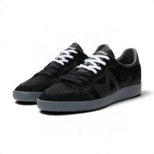 Morrison Sneaker Moma Bat (Wildleder) schwarz