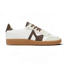 Morrison Sneaker Moma Liberty (Wildleder) cream/braun