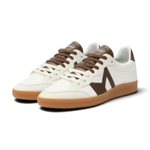 Morrison Sneaker Moma Liberty (Wildleder) cream/braun