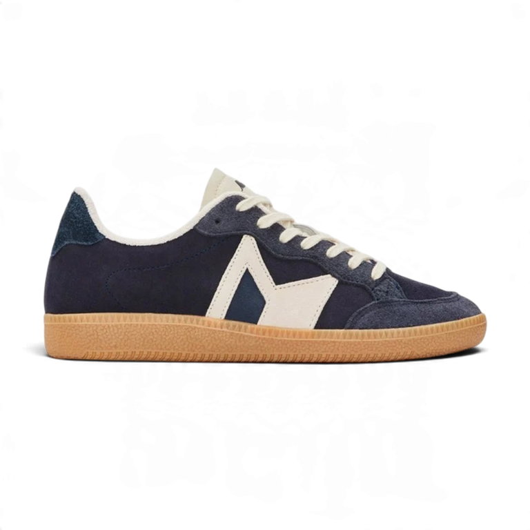 Morrison Sneaker Moma Twilight (Suede) dark blue
