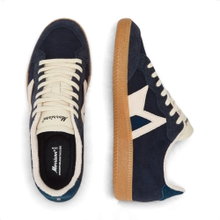 Morrison Sneaker Moma Twilight (Wildleder) dunkelblau