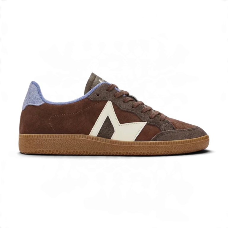 Morrison Sneaker Moma Wolf (Suede) brown