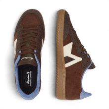 Morrison Sneaker Moma Wolf (Wildleder) braun