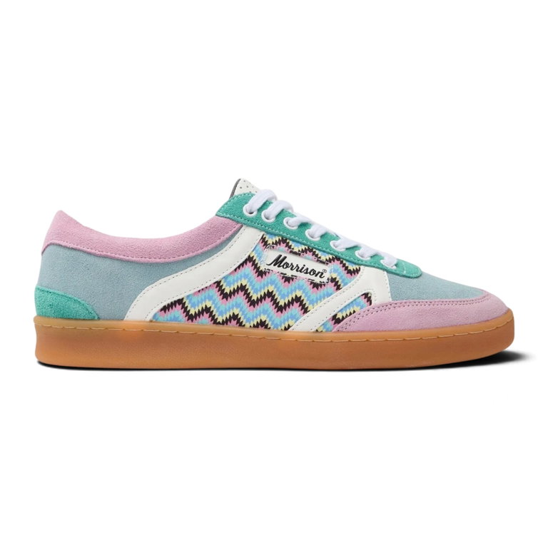 Morrison Sneaker Nineties Bel-Air (Leather) multi-coloured
