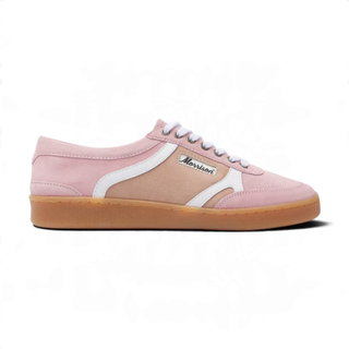 Morrison Sneaker Nineties Cala (Wildleder) pink