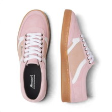 Morrison Sneaker Nineties Cala (Wildleder) pink