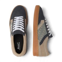 Morrison Sneaker Nineties Canyon (Wildleder) navyblau/bunt