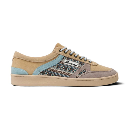 Morrison Sneaker Nineties Inka (Suede) beige/multicoloured