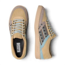 Morrison Sneaker Nineties Inka (Wildleder) beige/bunt