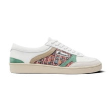 Morrison Sneaker Nineties Madagascar (Leder) weiss/bunt