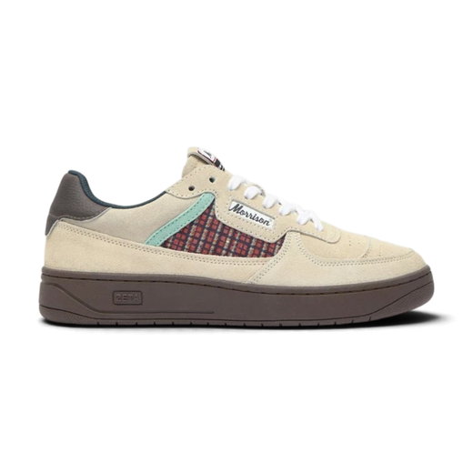 Morrison Sneaker Zeta Bang (Leder) beige/braun