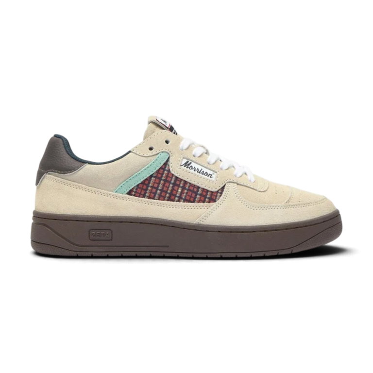 Morrison Sneaker Zeta Bang (Leather) beige/brown
