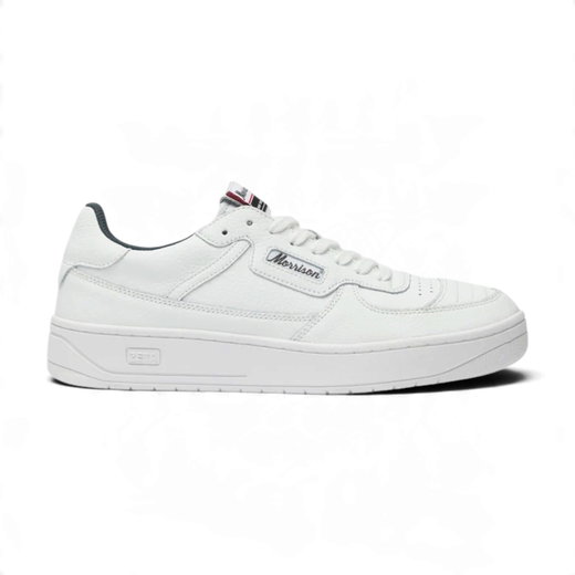 Morrison Sneaker Zeta Coast (Leder) weiss