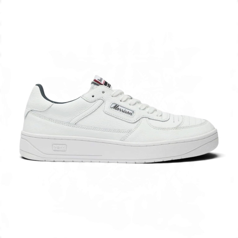 Morrison Sneaker Zeta Coast (Leder) weiss