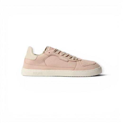 Muris Barfussschuhe Sneaker Majorca hellrosa Damen