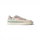 Muris Barfussschuhe Sneaker Majorca beige/mint/violett Damen
