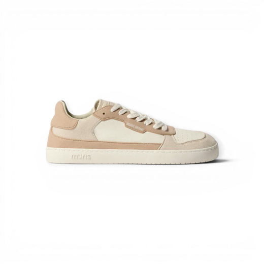 Muris Barfussschuhe Sneaker Majorca stonegrau Damen
